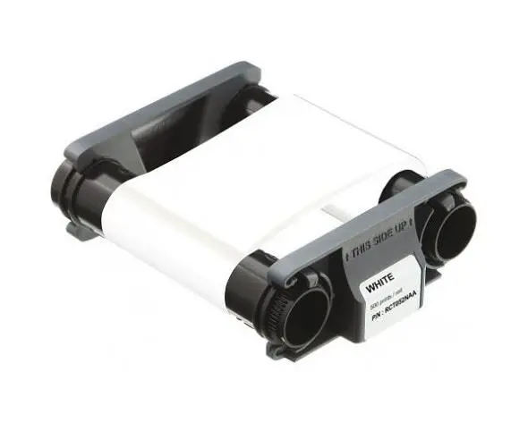 Evolis Edikio Access white monocrhome ribbon - 500 prints