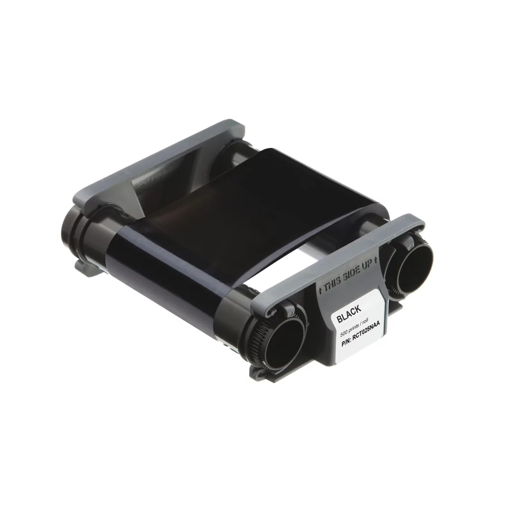 Ruban Noir Evolis Edikio Access - 500 faces