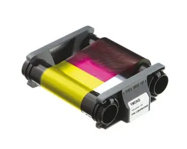 Evolis Badgy100, badgy 200 Color ribbon - 100 faces