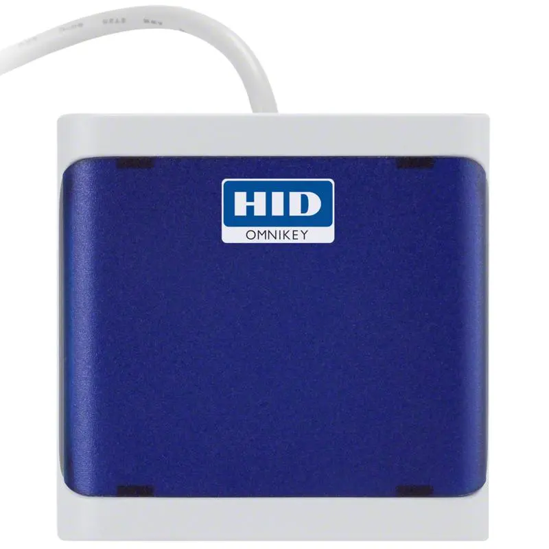 HID Omnikey 5027 USB Smart Card Reader