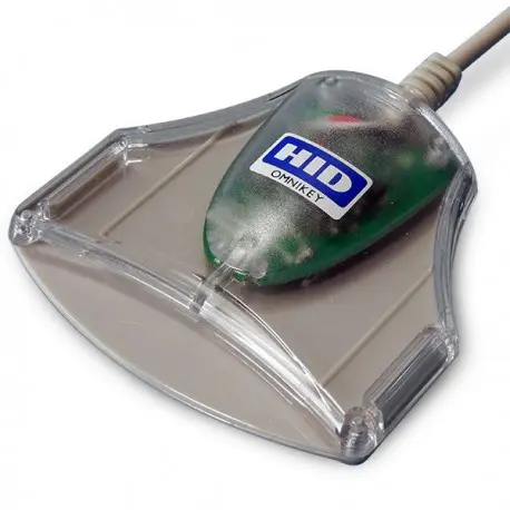 HID Omnikey 3021 Smart Card Reader