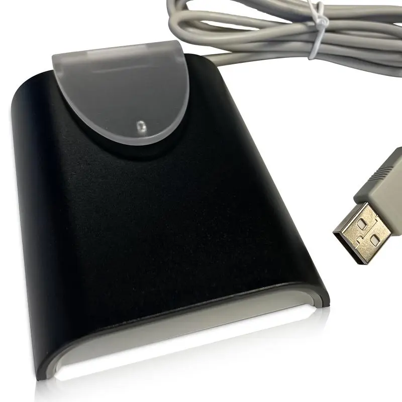 HID Omnikey 5427 CK Gen2 with USB Card Contactless Smart Card Reader with Keyboard Wedge