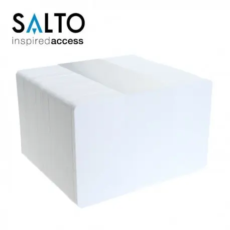 Cartes SALTO 1K - 13.56 MHz (x100)