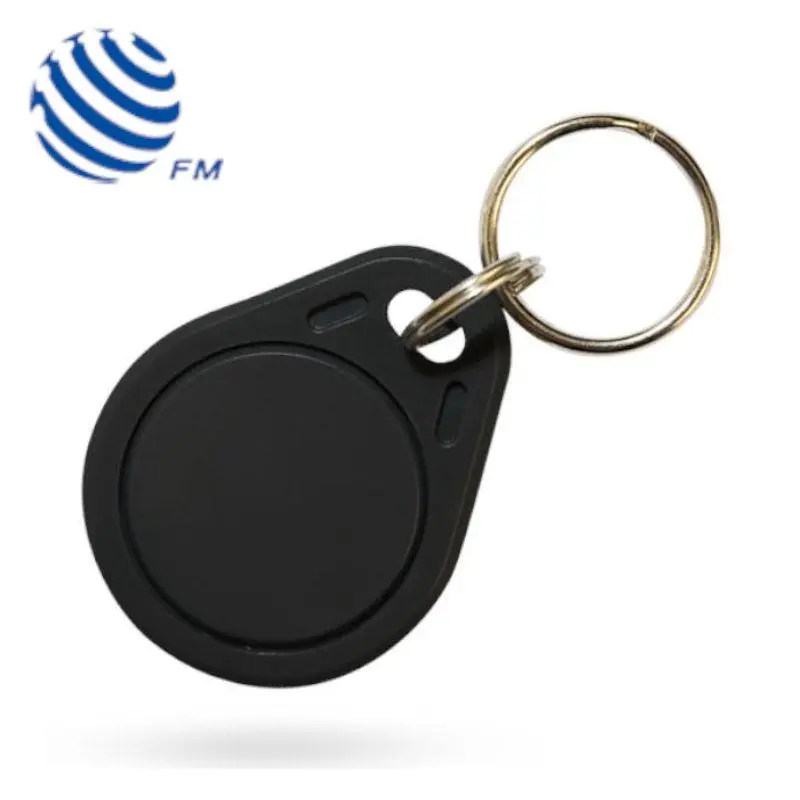 Fudan 4k 13.56mhz Key Fobs with key ring fitting (x25)