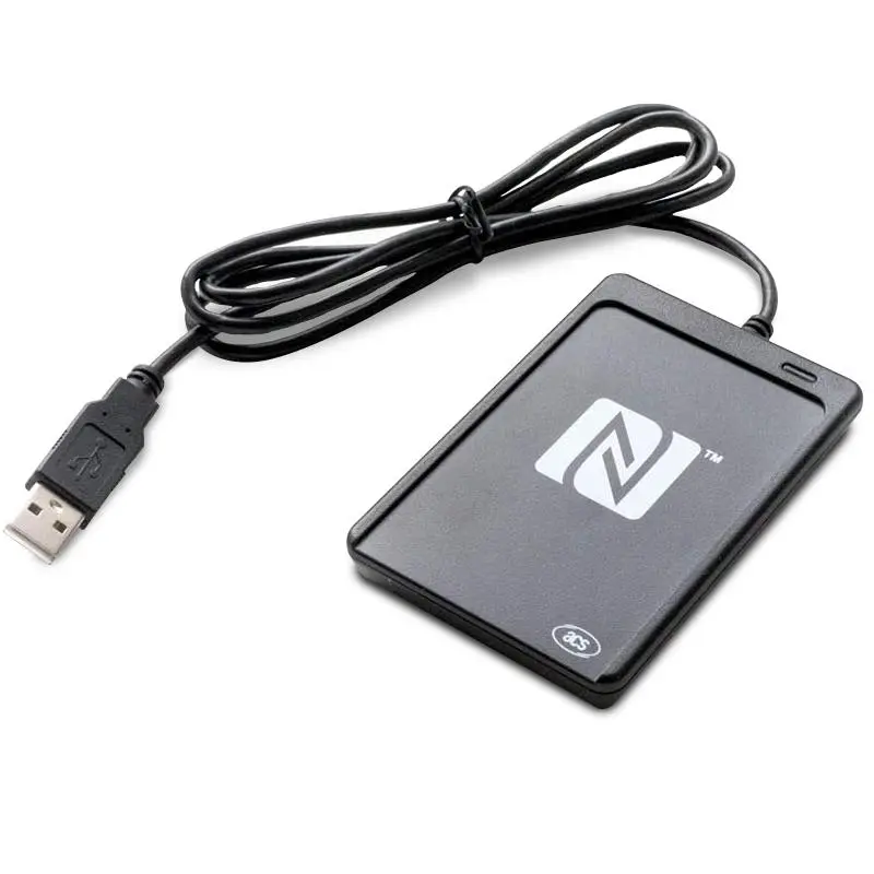 ACS ACR1252U USB NFC Reader III (NFC Forum Certified Reader)