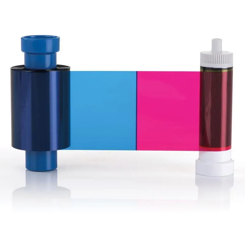 Film couleur YMCKO Magicard 300, E+ - 300 faces
