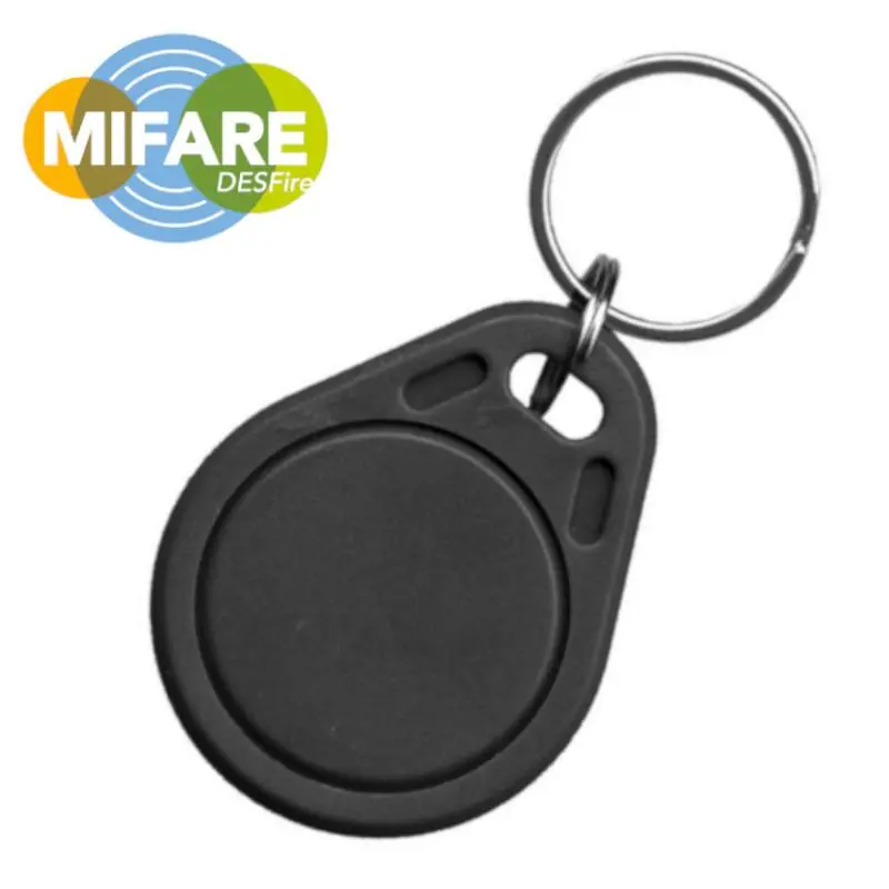 Porte-clés RFID MIFARE® DESFire® 4K EV3 NXP (x25)