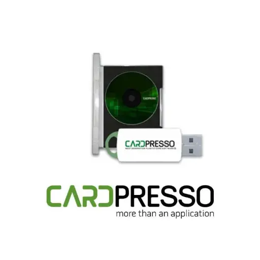 [CP1000] Logiciel badges Cardpresso XXS - version clé USB
