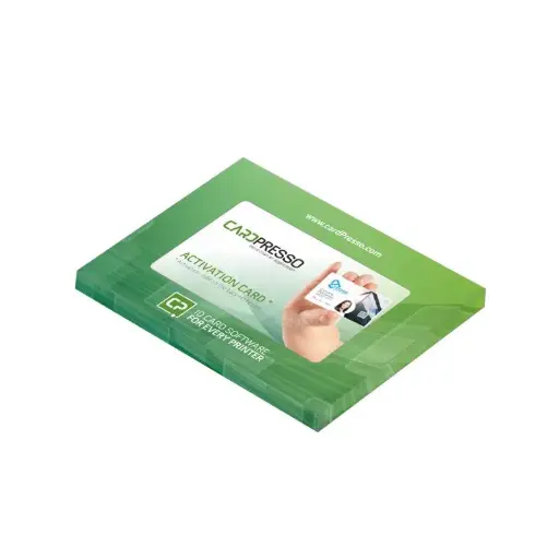[CP1000-V] CardPresso XXS ID Card Software - digital license