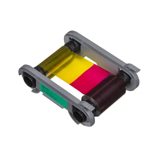 [R5F202E100] Evolis Zenius 2, Primacy 2 color ribbon - 200 prints