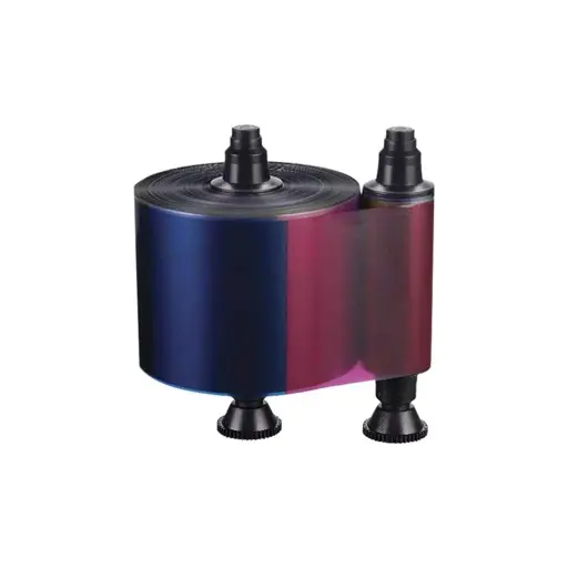 [R3511] Ruban couleur YMCKO Evolis Quantum 2 - 500 impressions