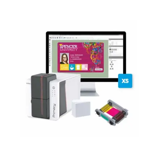 [PM2S-GP2-E] GO PACK Evolis Primacy 2 - Simplex