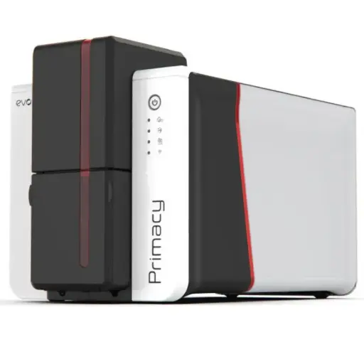 [PM2-0001-E] Evolis Primacy 2 Simplex ID Card printer (single-side)