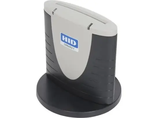 [R31210320-01] HID Omnikey 3121 Smart Card Reader