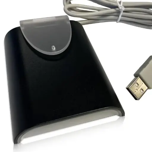 [R54270101] HID Omnikey 5427 CK Gen2 with USB Card Contactless Smart Card Reader with Keyboard Wedge