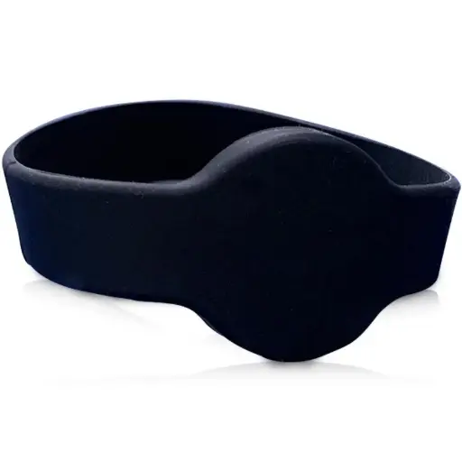 [BRACMIF1KNOIR] Bracelet RFID MIFARE Classic® 1K EV1 NXP (x10)