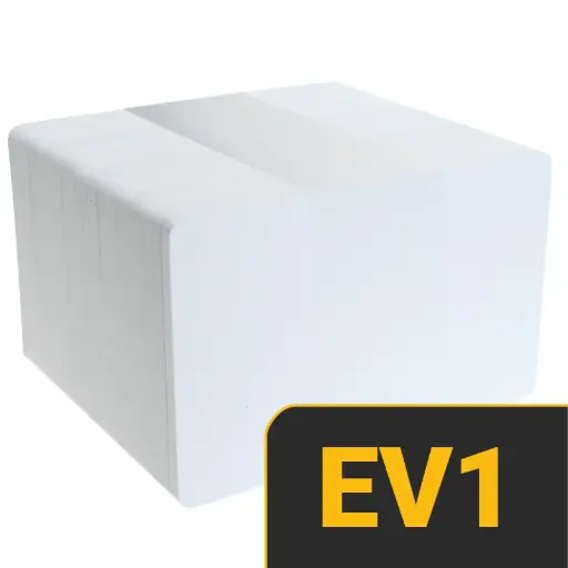 [CPVC-MDEV1-2K] Cartes MIFARE® DESFire® 2K NXP EV1 (x100)