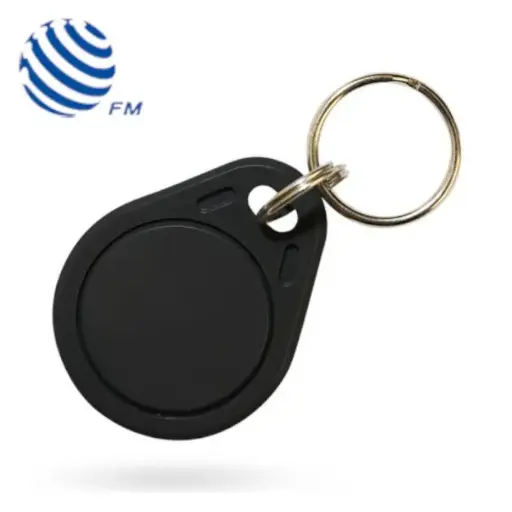 [PCMIF4KCOMP-NO] Fudan 4k 13.56mhz Key Fobs with key ring fitting (x25)