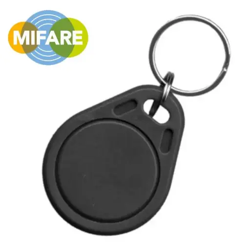 [PCMIF1KNXP-NO] Porte-clés RFID Mifare classic® 1K EV1 NXP (x25)