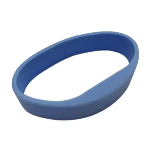 [WBM01KBM] Salto MIFARE® 1K Blue Wristband (x5)