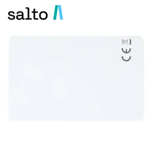 [CCVD40700-50] Cartes SALTO Desfire 4K EV3 (x50)